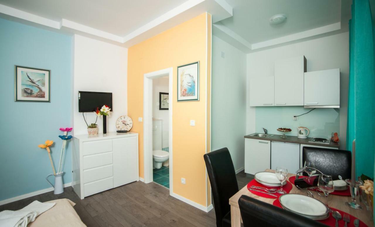 Apartment Simone Сплит Екстериор снимка
