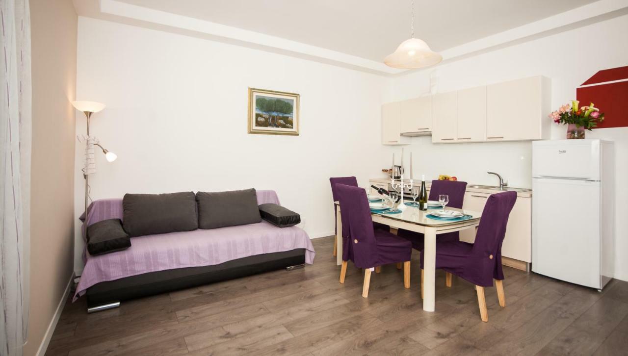 Apartment Simone Сплит Екстериор снимка