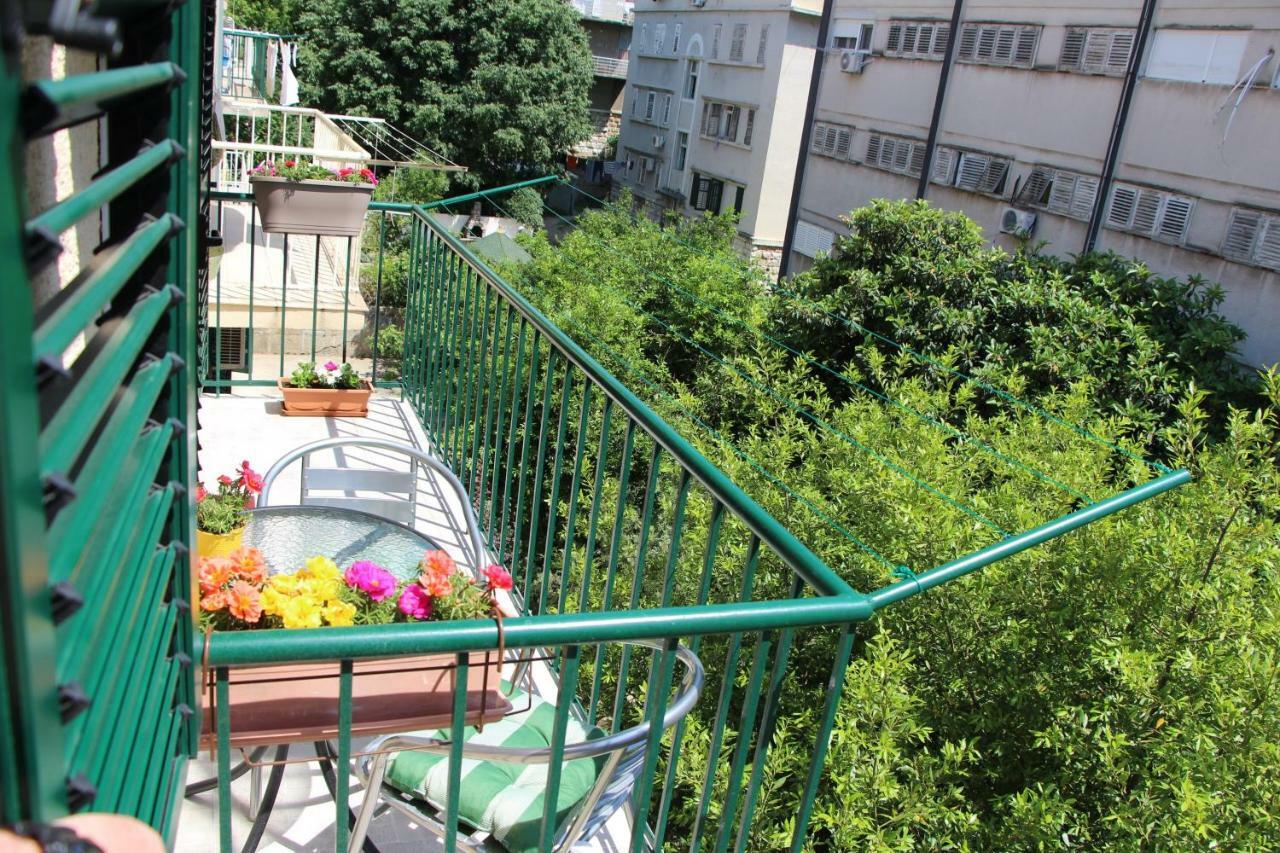 Apartment Simone Сплит Екстериор снимка